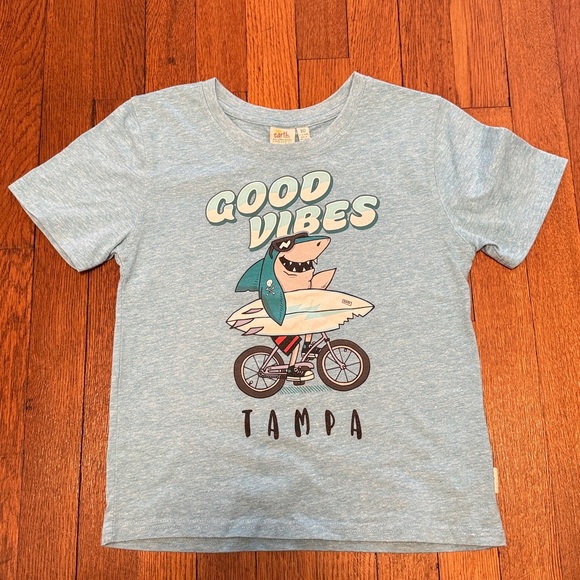 Earth Nymph Tampa Tee Bundle Size 10 - Picture 3 of 8